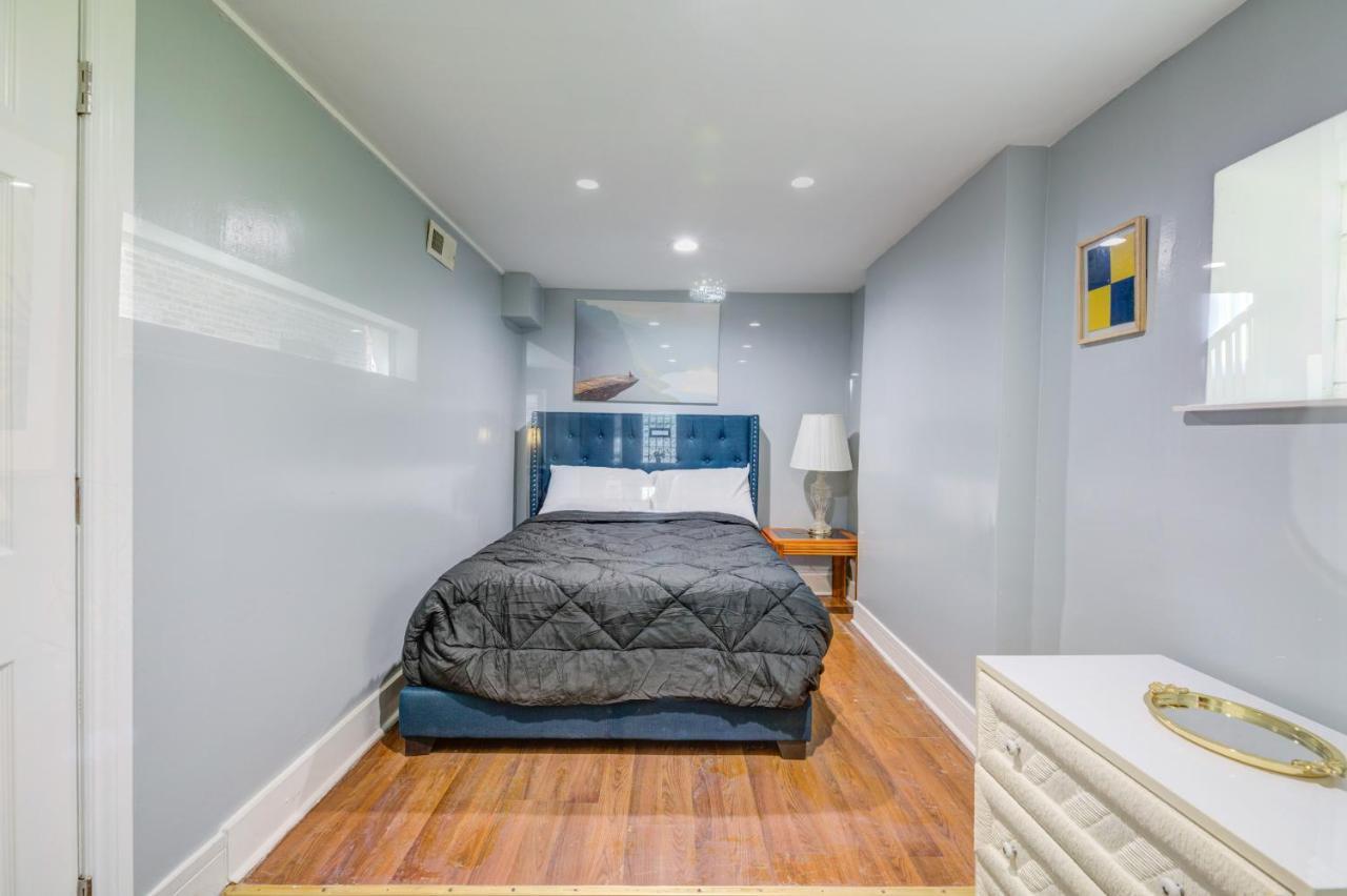 Spacious 5-Br House Near Transit W Parking Chicago Exterior foto